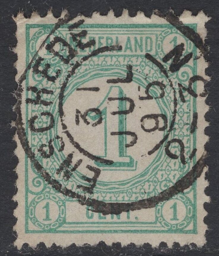Enschede op nvph 31a