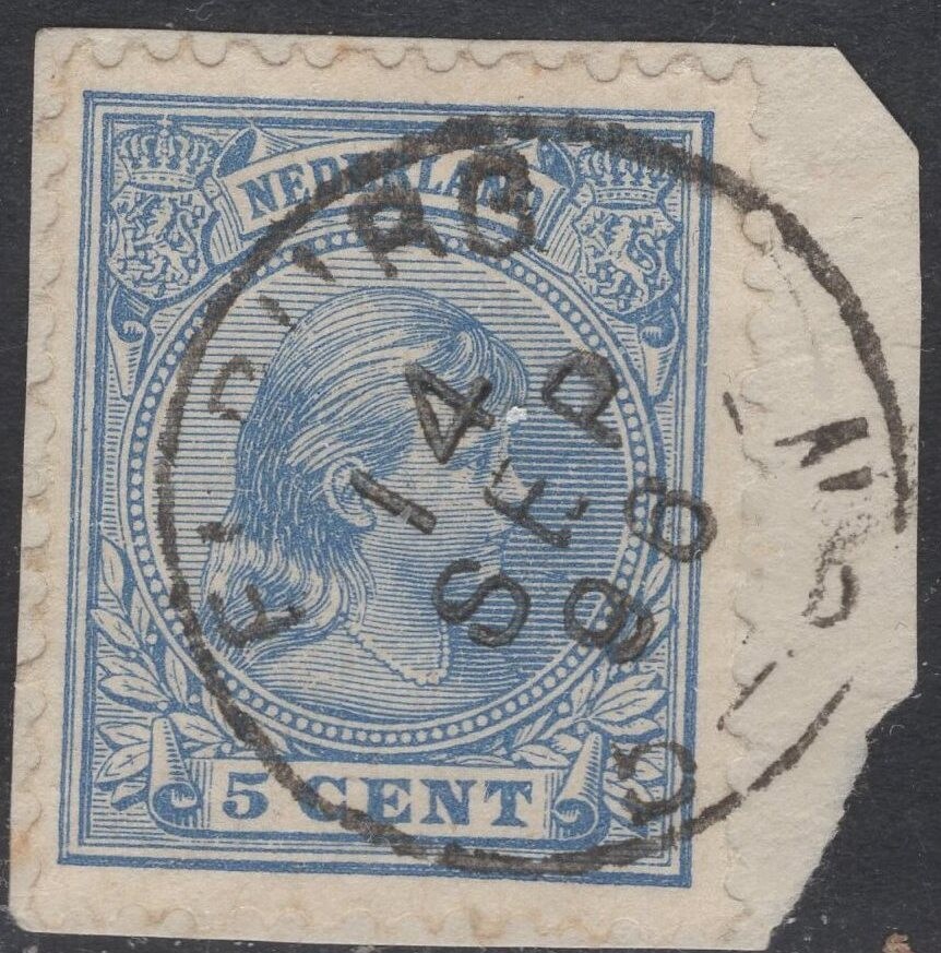 Elburg op nvph 35