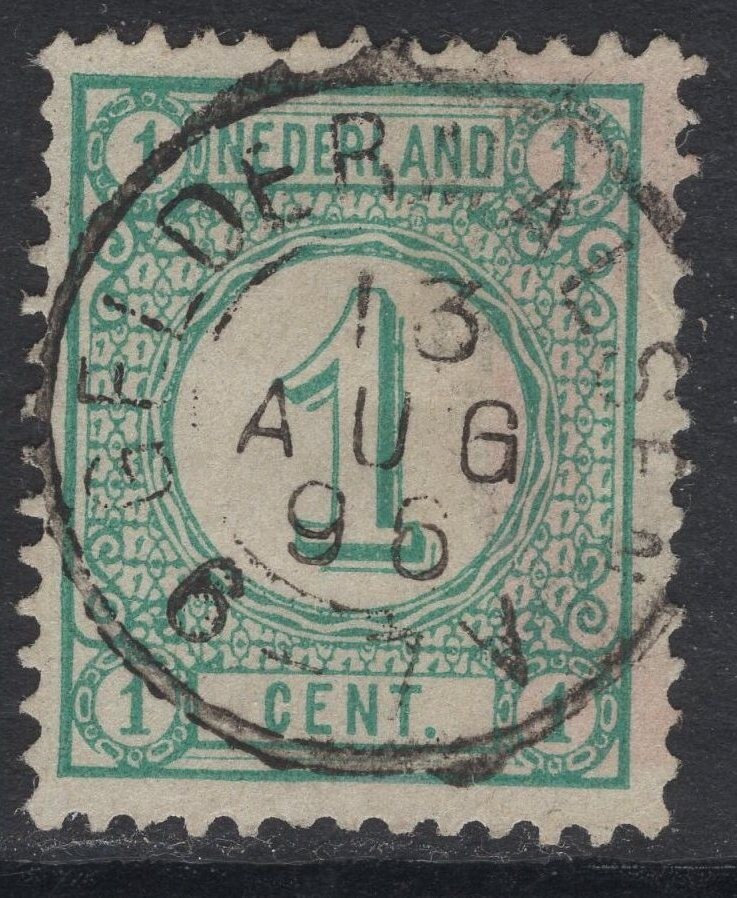 Geldermalsen op nvph 31