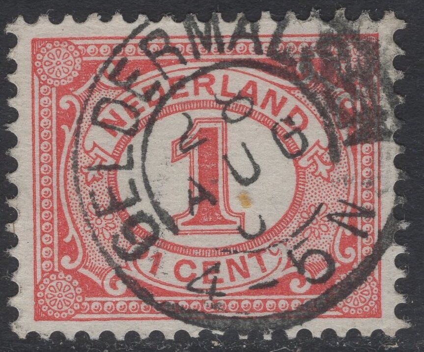 Geldermalsen op nvph 51
