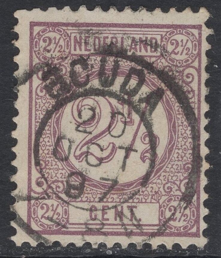 Gouda op nvph 33a