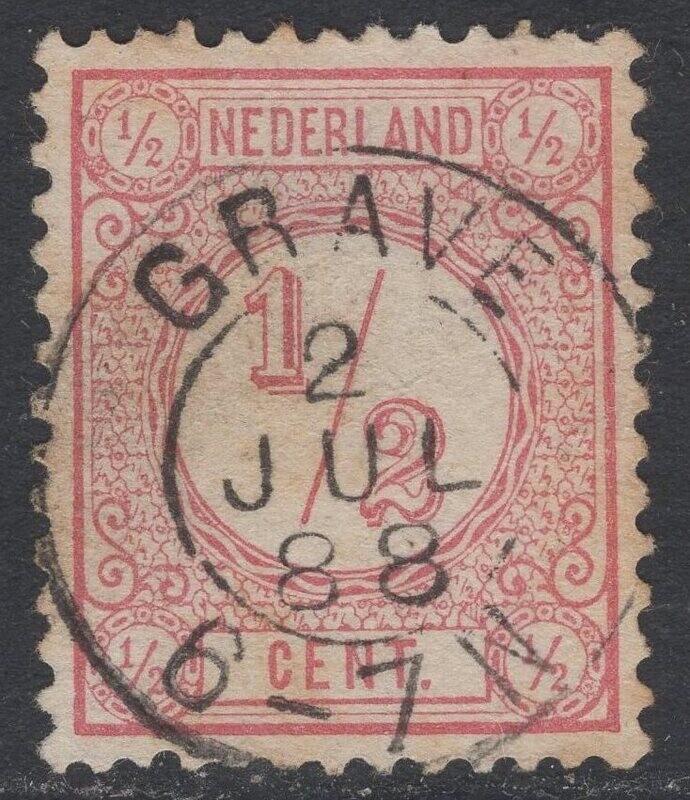 Grave op nvph 30