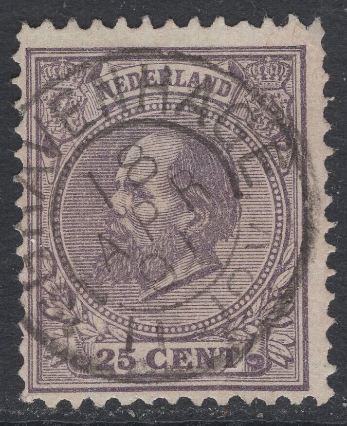 'sGravenhage op nvph 26