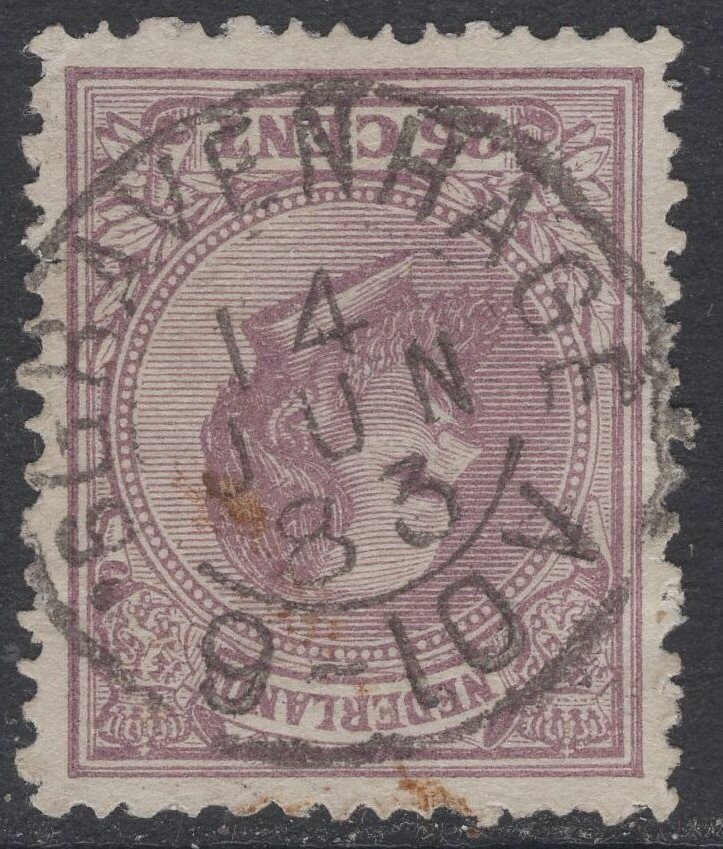 'sGravenhage op nvph 26