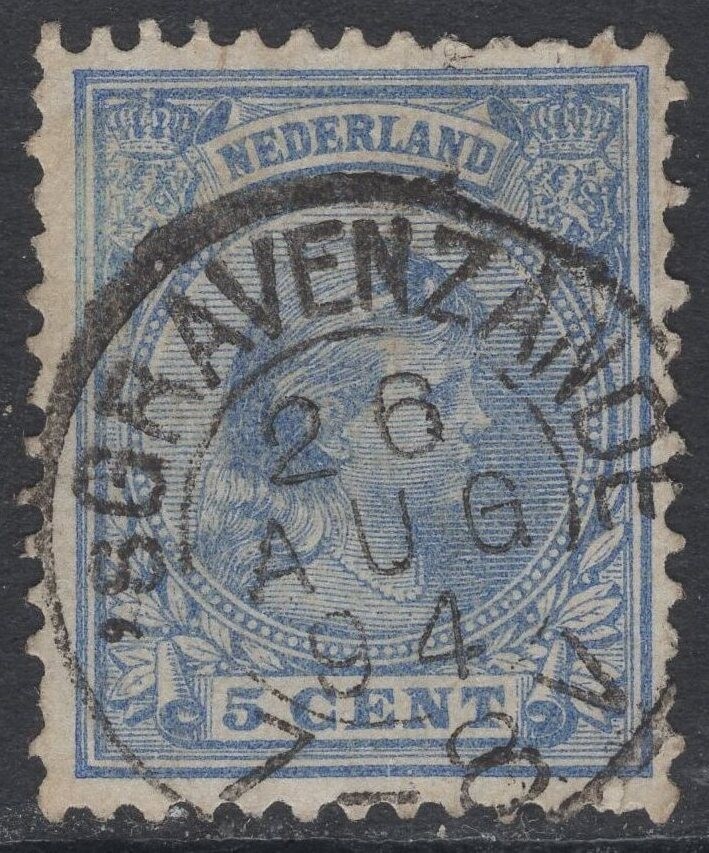 'sGravenzande op nvph 35