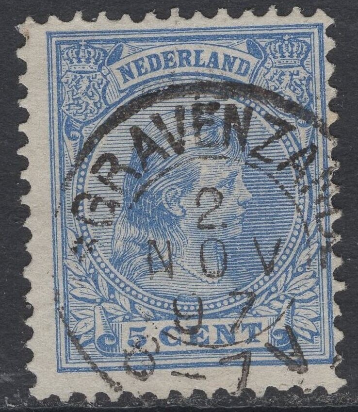 'sGravenzande op nvph 35