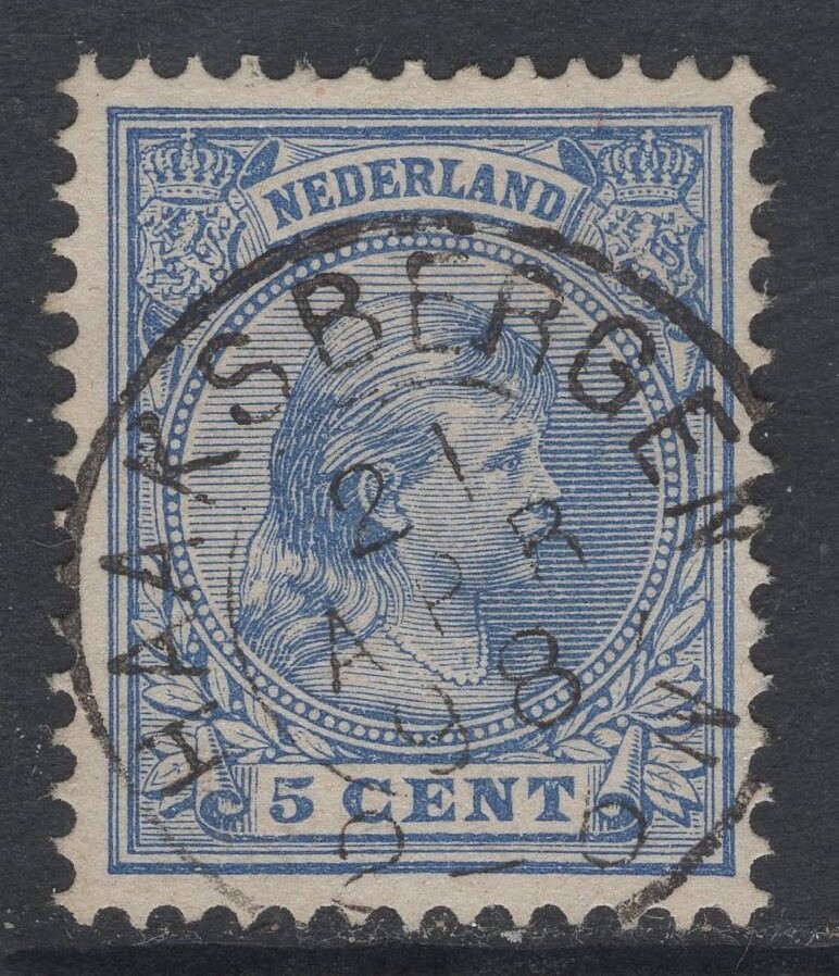 Haaksbergen op nvph 35