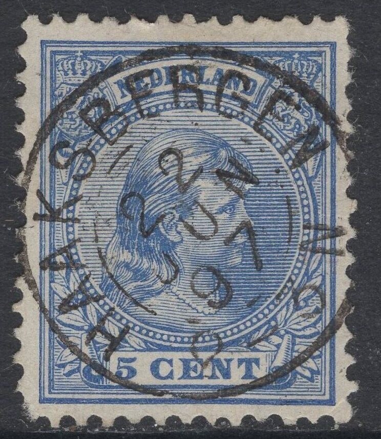 Haaksbergen op nvph 35