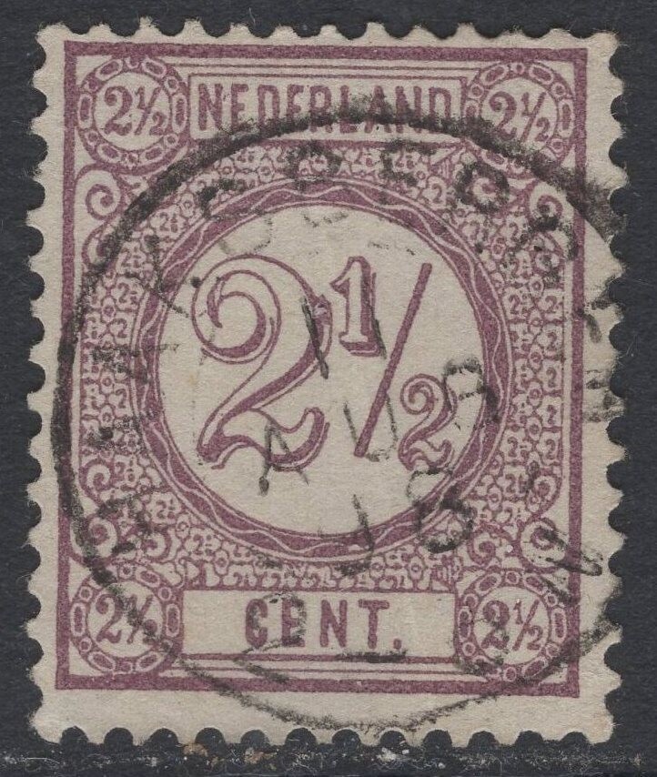 Haaksbergen op nvph 33a
