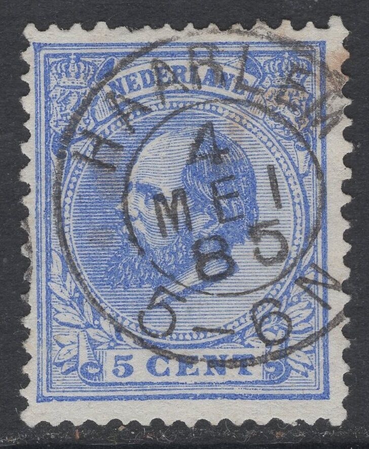 Haarlem op nvph 19