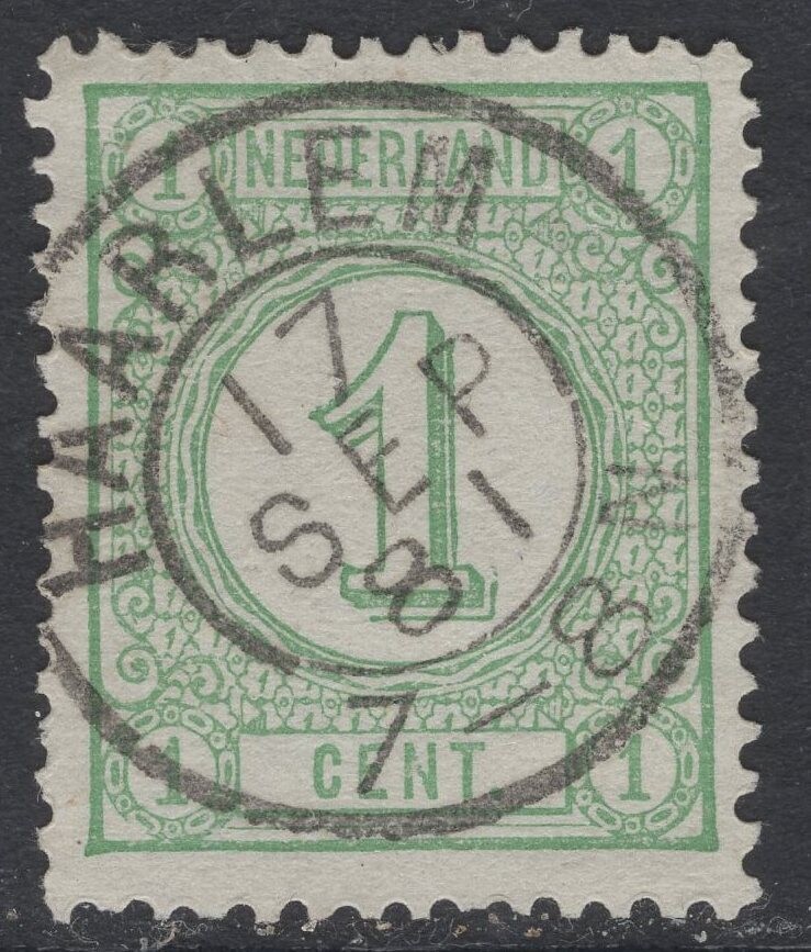 Haarlem op nvph 31