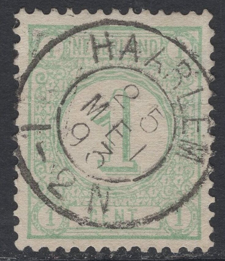 Haarlem op nvph 31
