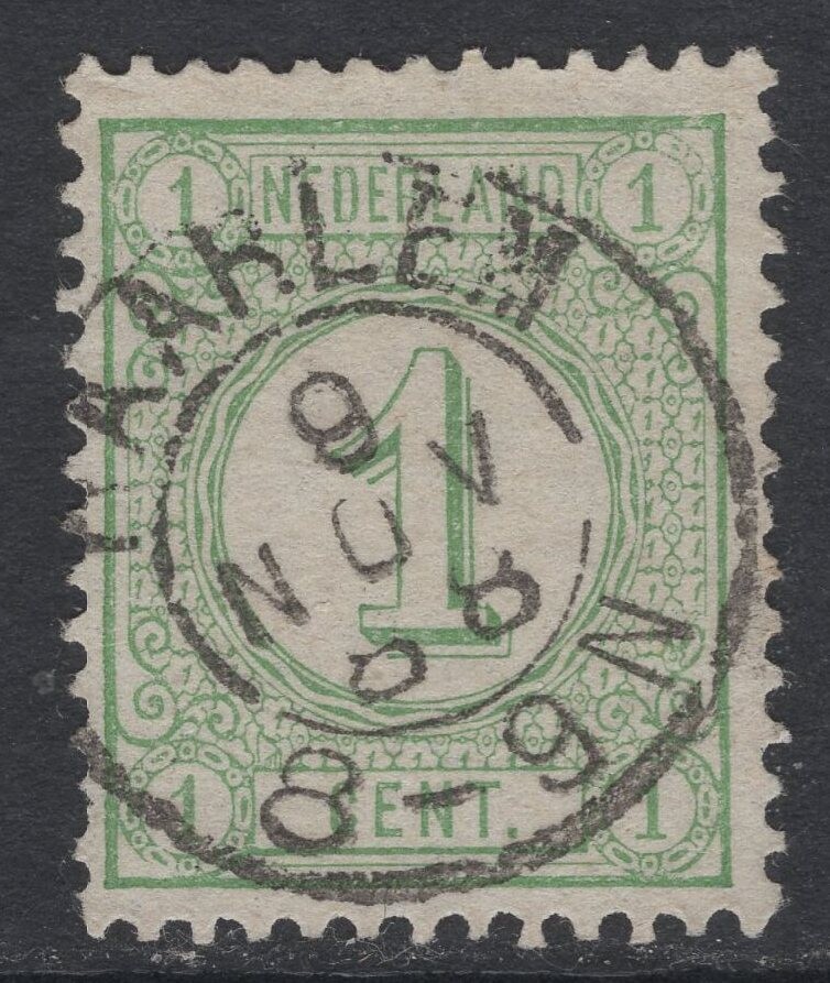 Haarlem op nvph 31