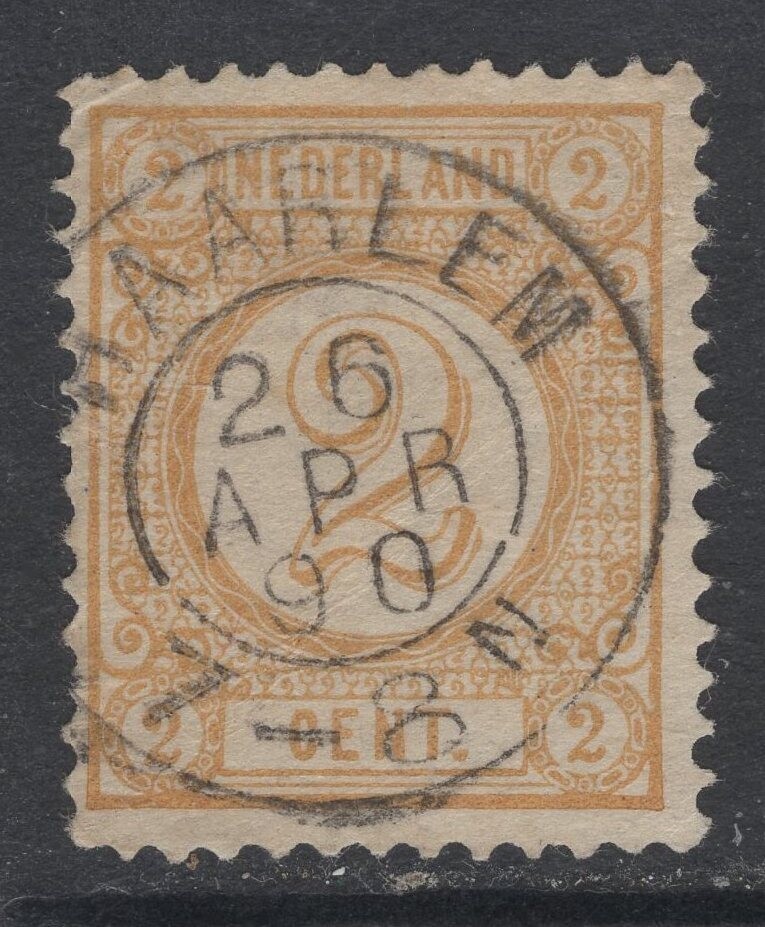 Haarlem op nvph 32