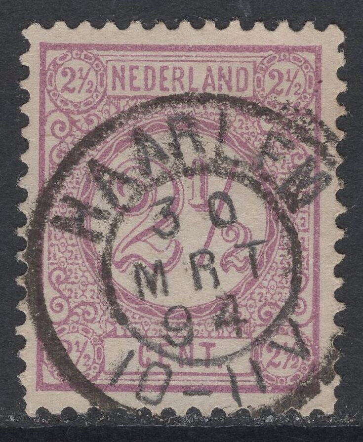 Haarlem op nvph 33