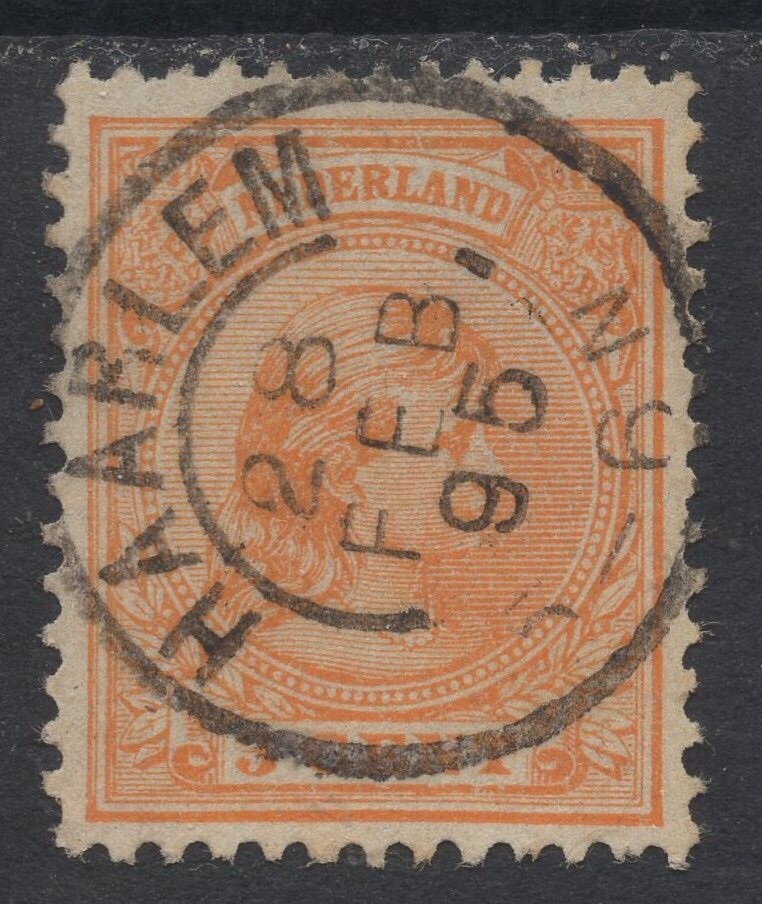 Haarlem op nvph 34