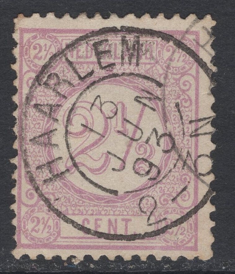 Haarlem op nvph 33