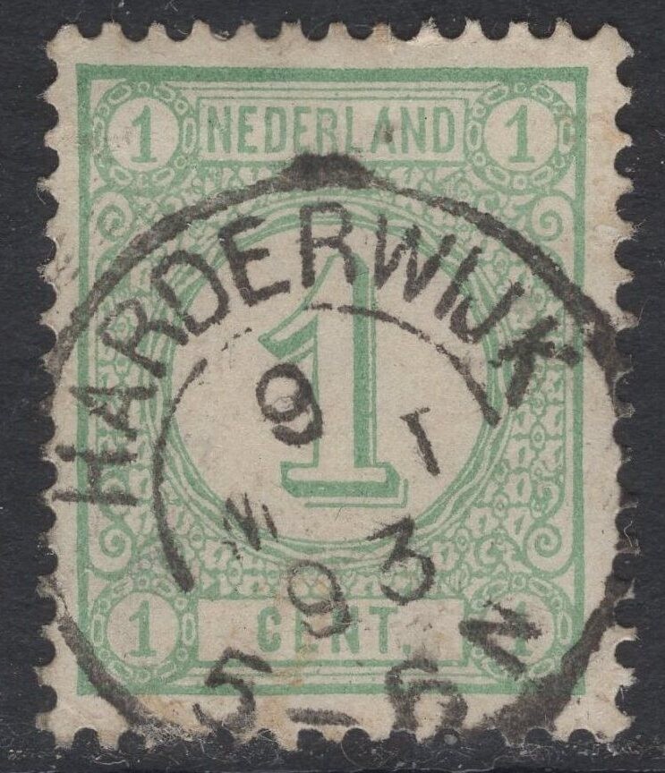 Harderwijk op nvph 31