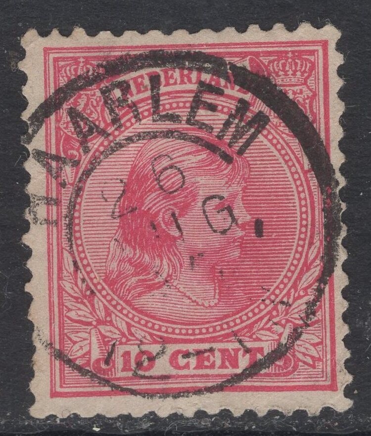 Haarlem op nvph 37