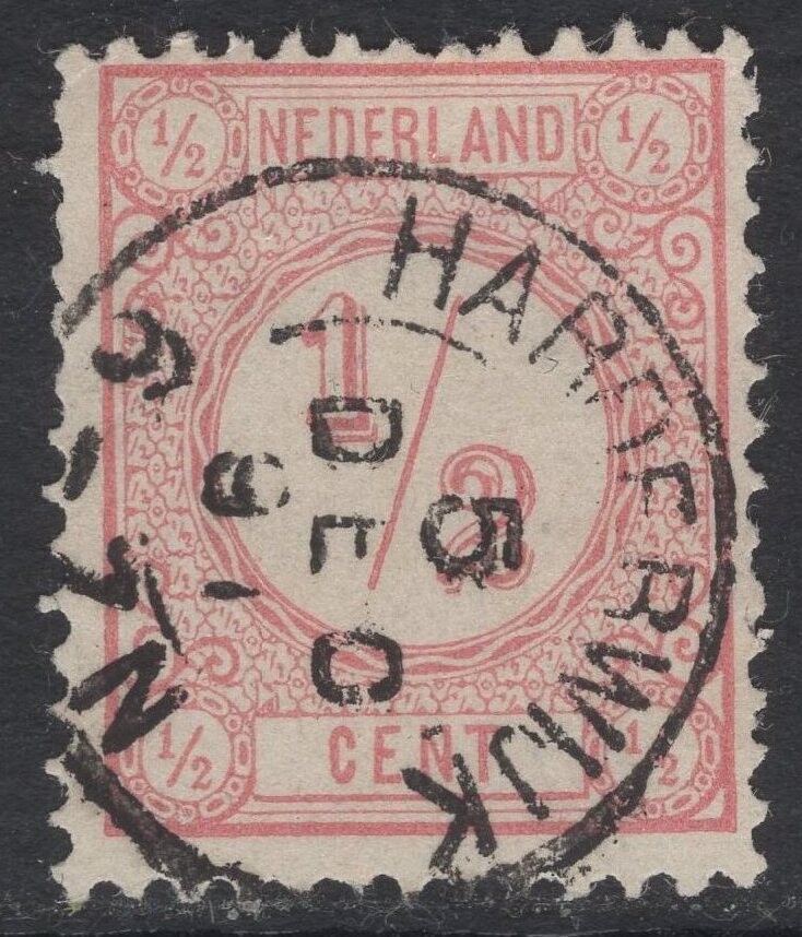Harderwijk op nvph 30