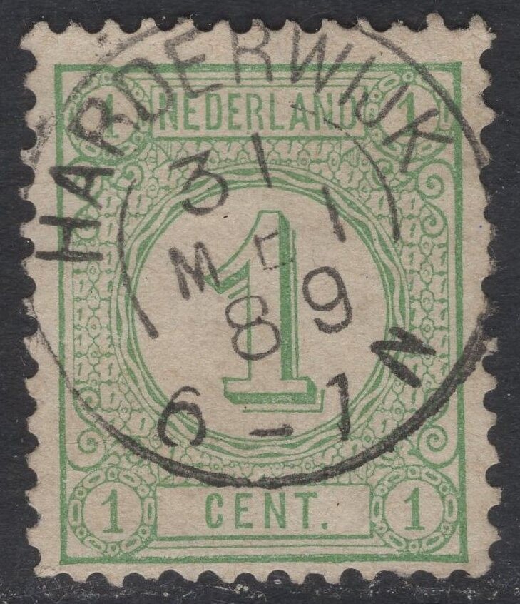 Harderwijk op nvph 31