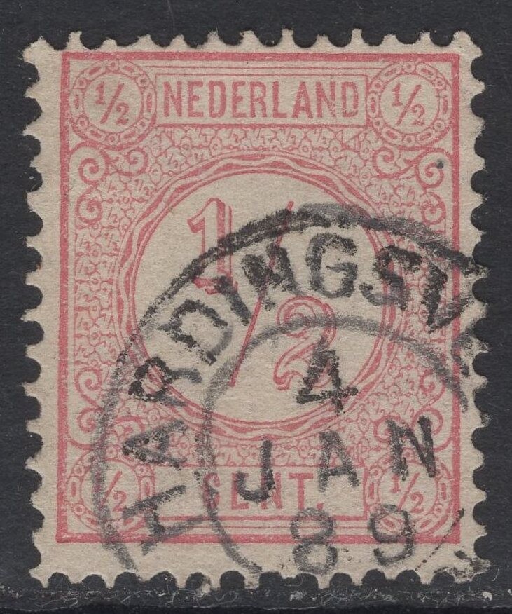 Hardingsveld op nvph 31