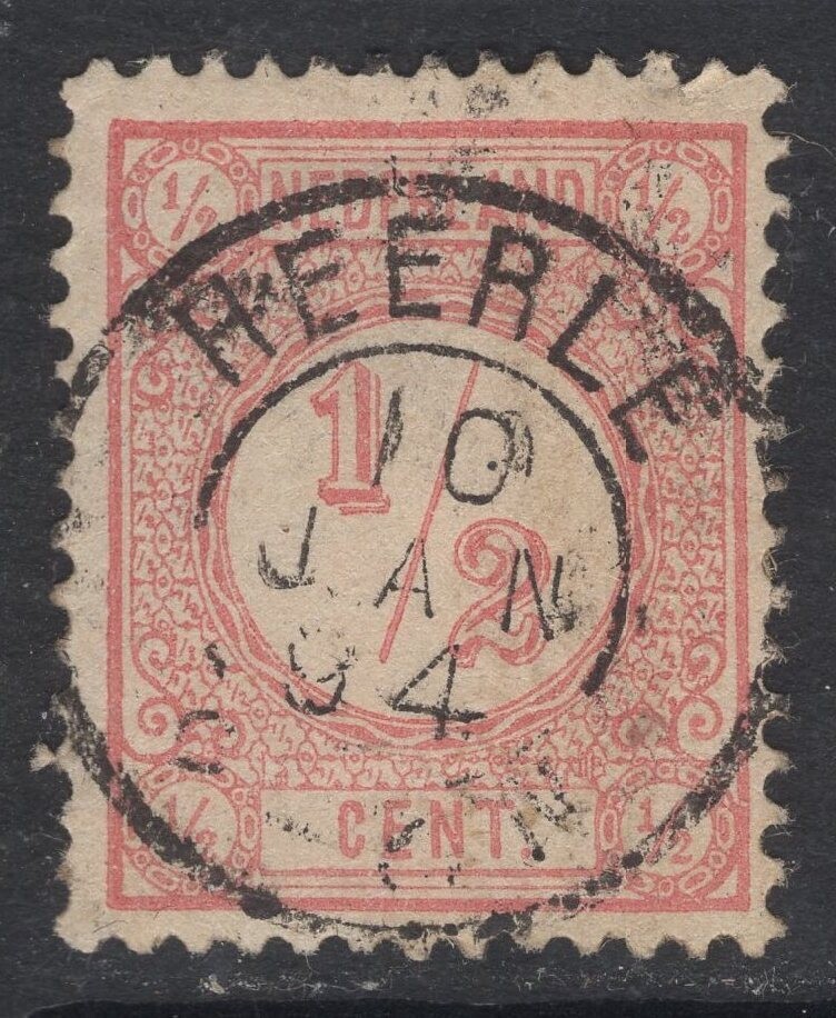 Heerle op nvph 30