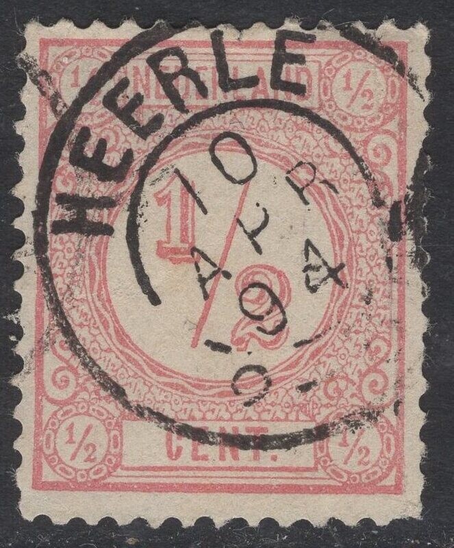 Heerle op nvph 30