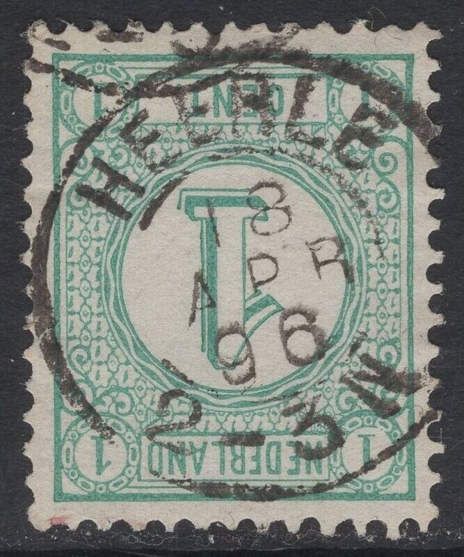 Heerle op nvph 31a