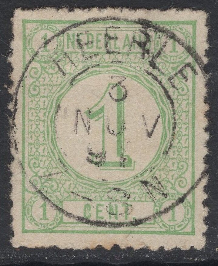 Heerle op nvph 31