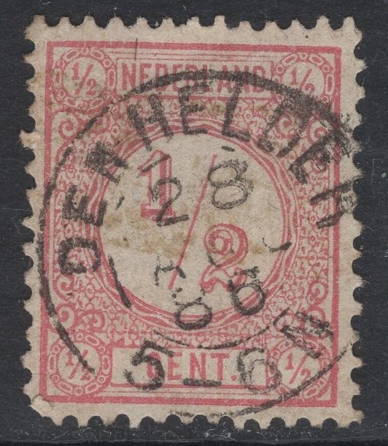Den Helder op nvph 30
