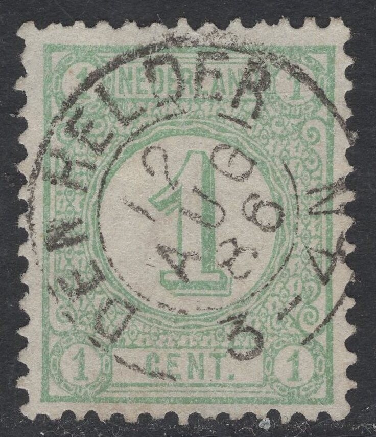 Den Helder op nvph 31