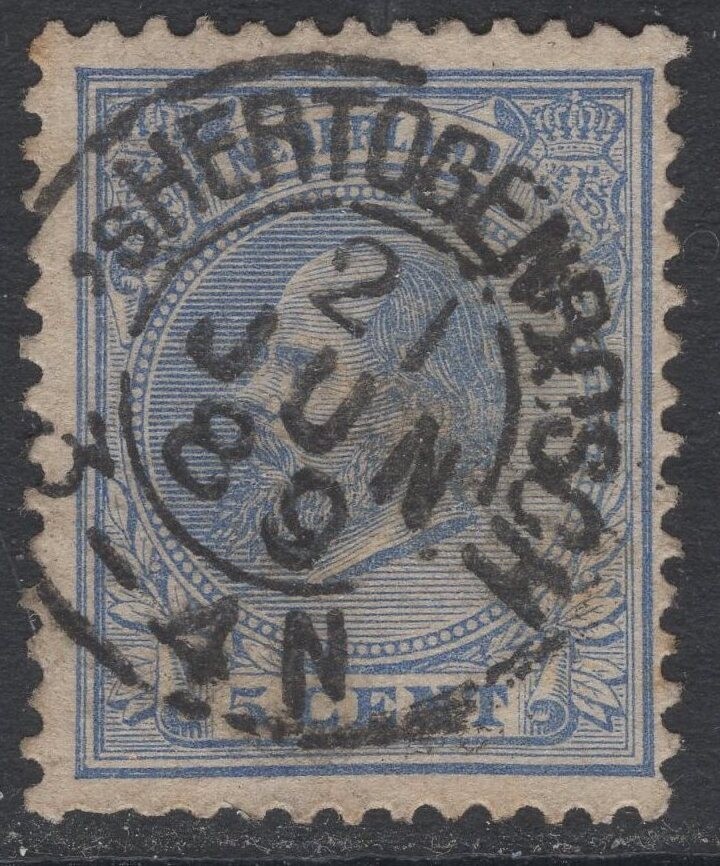 'sHertogenbosch op nvph 19