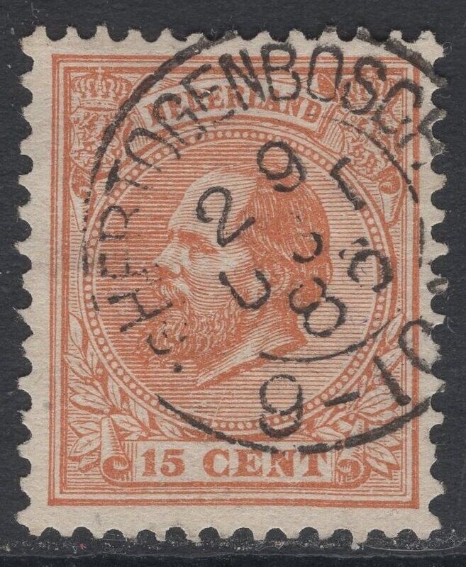 'sHertogenbosch  op nvph 23