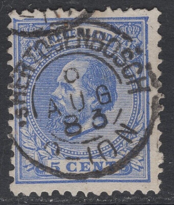 'sHertogenbosch  op nvph 19