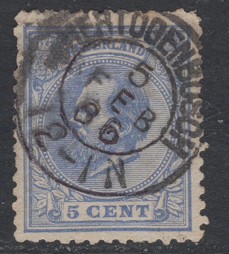 'sHertogenbosch  op nvph 19