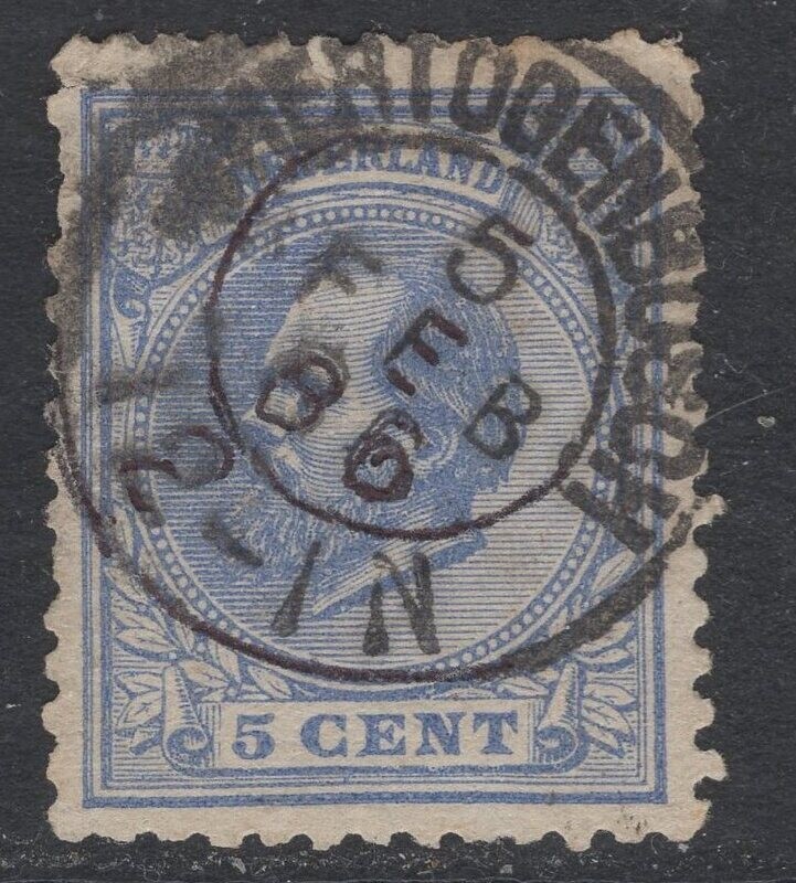'sHertogenbosch  op nvph 19