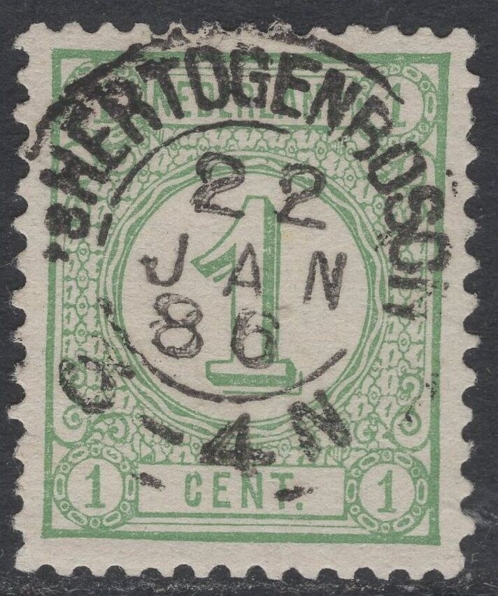'sHertogenbosch  op nvph 31