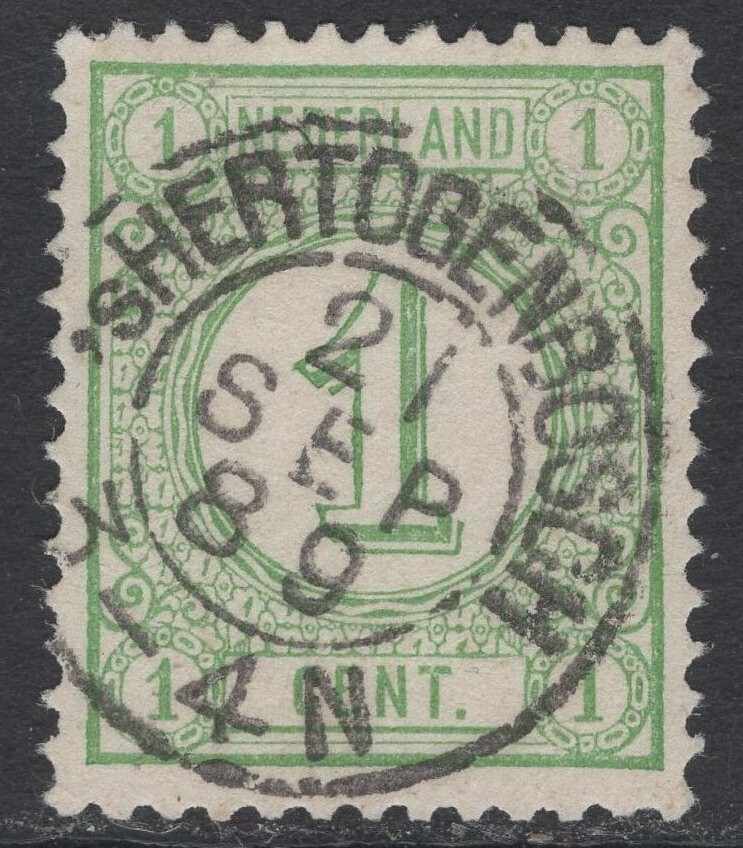 'sHertogenbosch  op nvph 31