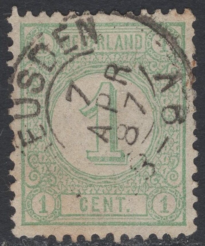 Heusden op nvph 31