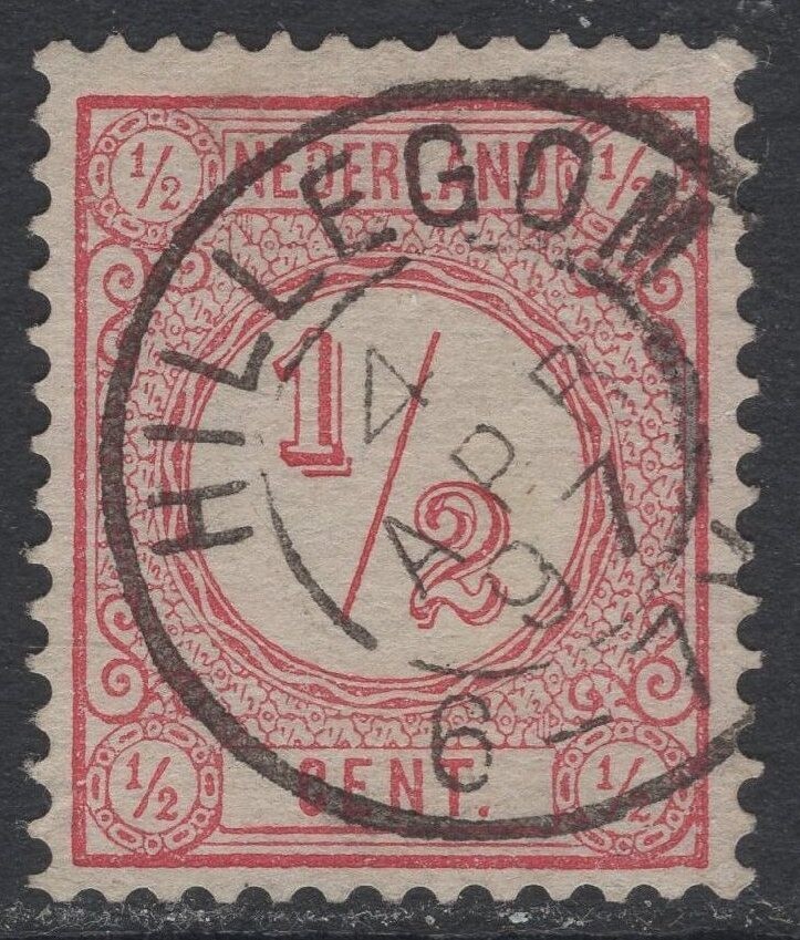 Hillegom op nvph 30