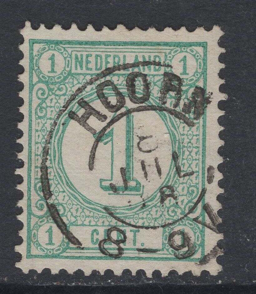 Hoorn op nvph 31a