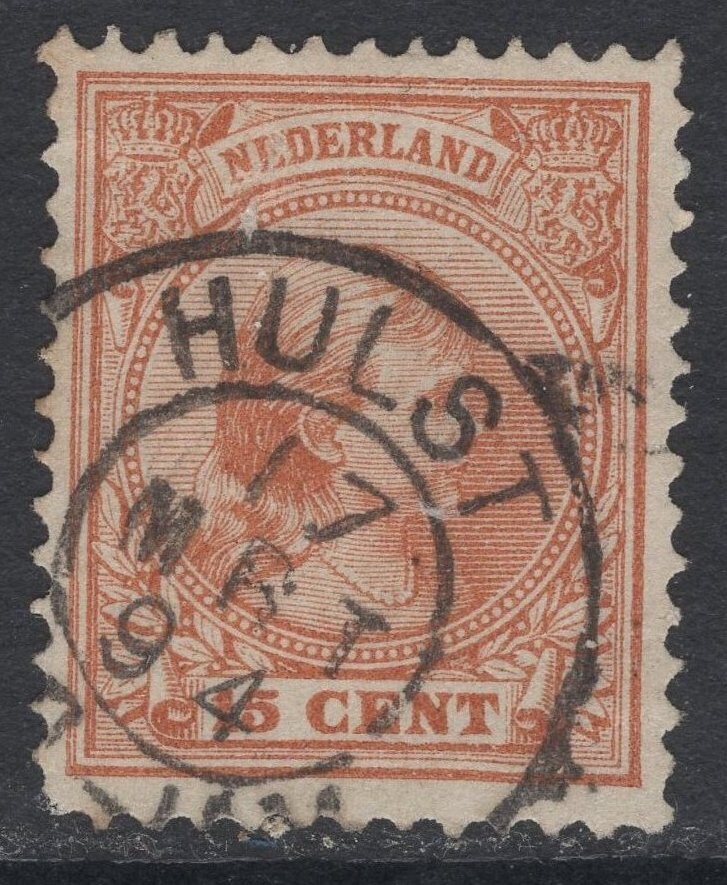 Hulst op nvph 39
