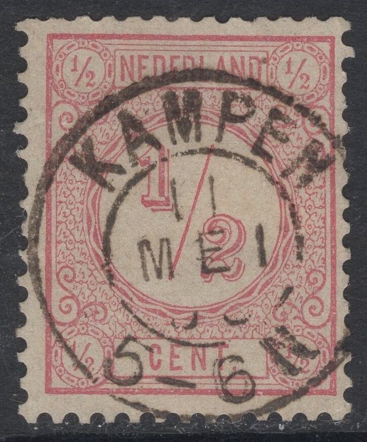 Kampen op nvph 30