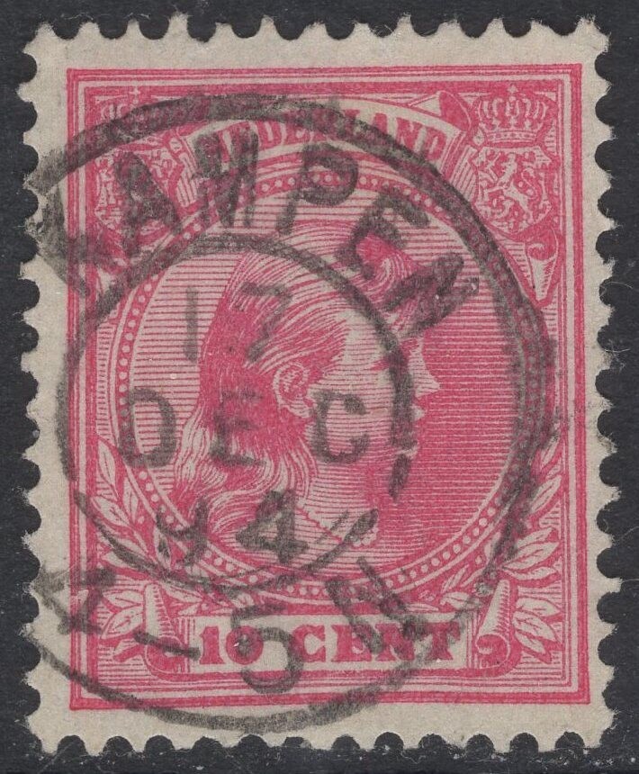 Kampen op nvph 37