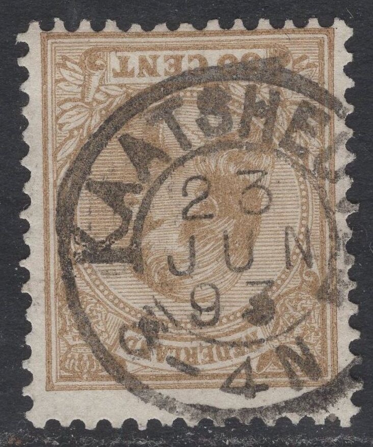 Kaatsheuvel op nvph 43