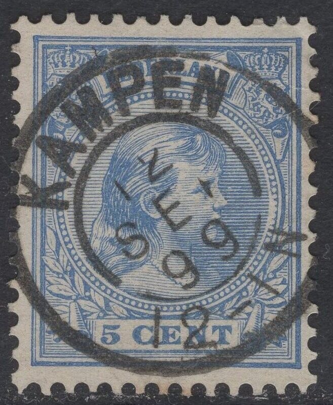 Kampen op nvph 35