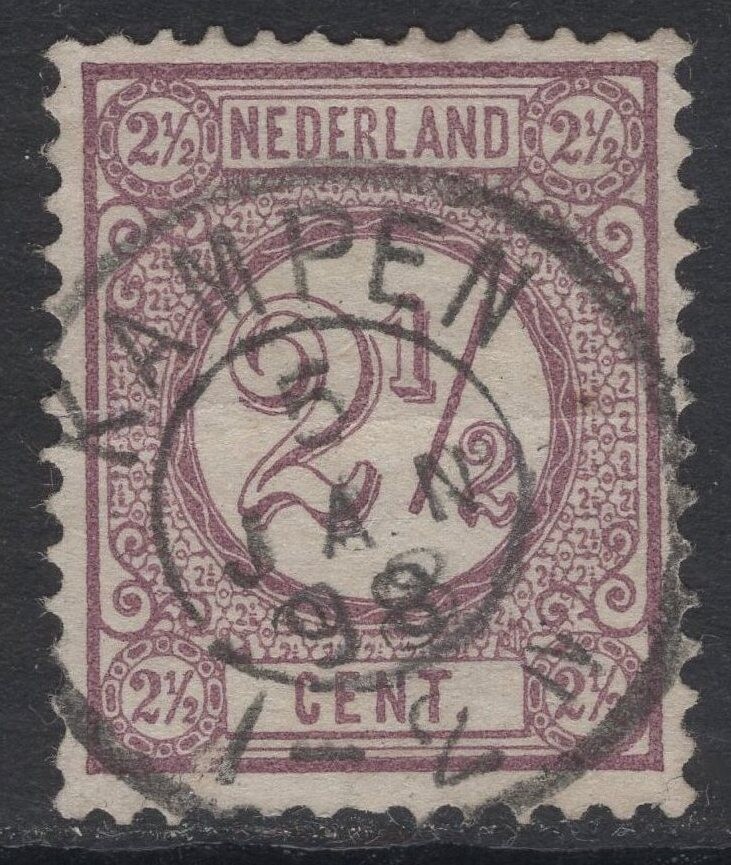 Kampen op nvph 33a