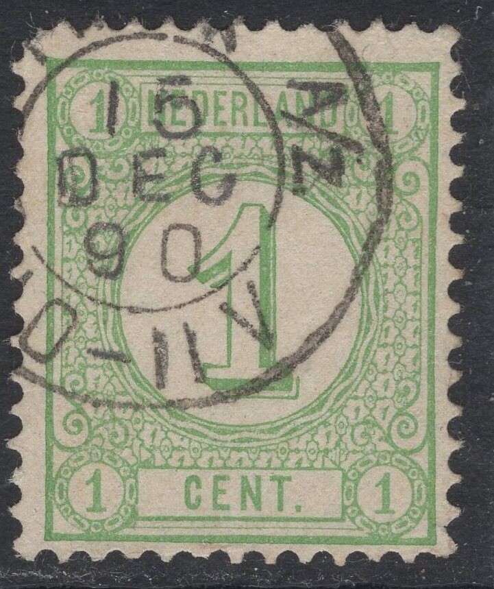 Katwijk a/z op nvph 31