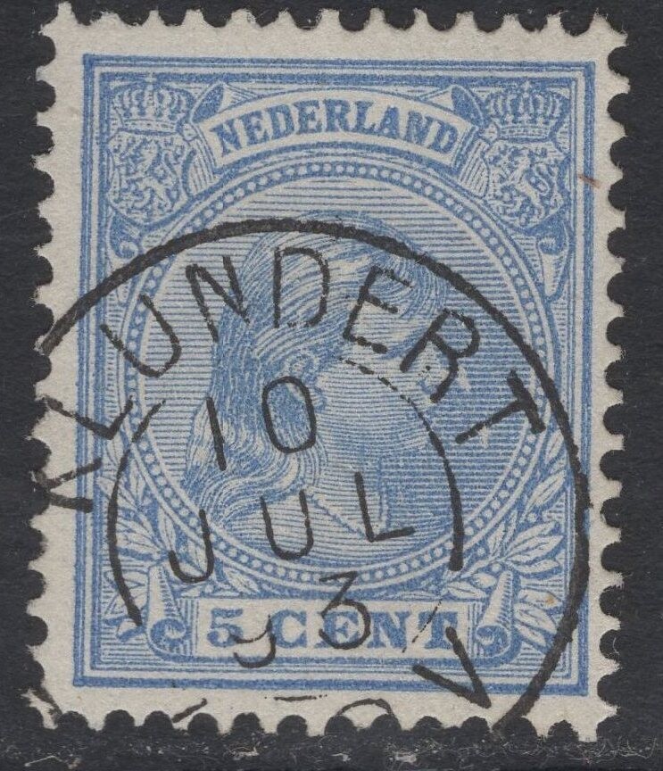 Klundert op nvph 35